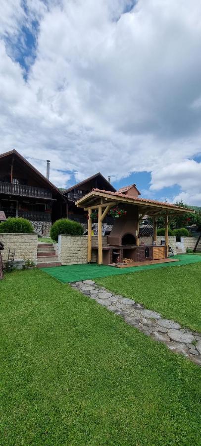 Freemont Villa Brașov Exterior foto