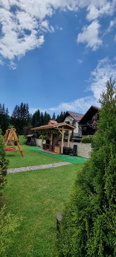 Freemont Villa Brașov Exterior foto