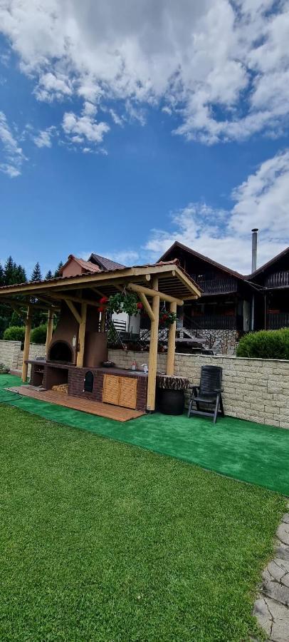 Freemont Villa Brașov Exterior foto