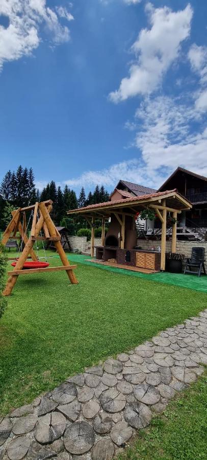 Freemont Villa Brașov Exterior foto